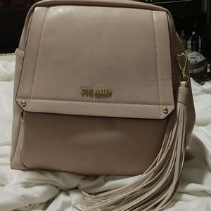 Steve Madden purse backpack